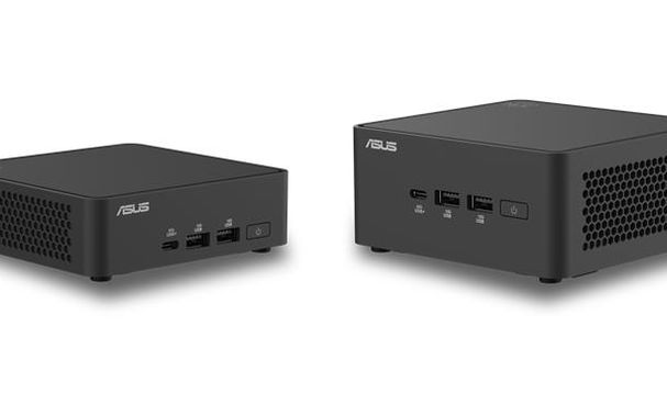 ASUS Announces NUC 15 Pro